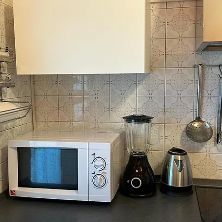A Casa Da Mamma 아파트 *