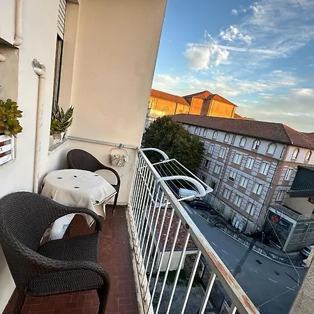 아파트 A Casa Da Mamma