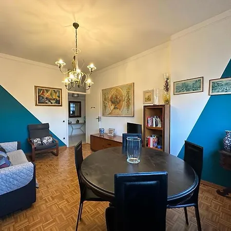 아파트 A Casa Da Mamma *